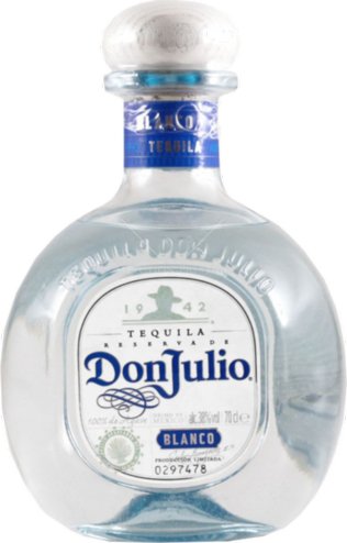 Tequila Don Julio Blanco 70 cl 1 x 0.70l