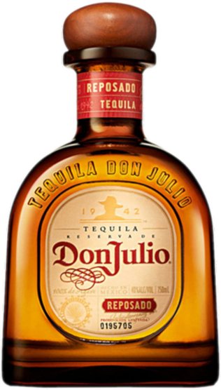 Tequila Don Julio Reposado 70 cl 1 x 0.70l
