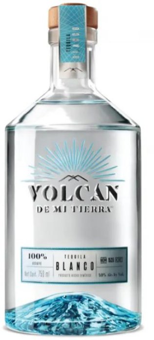 * Tequila Volcan Blanco 70cl 1 x 70 cl