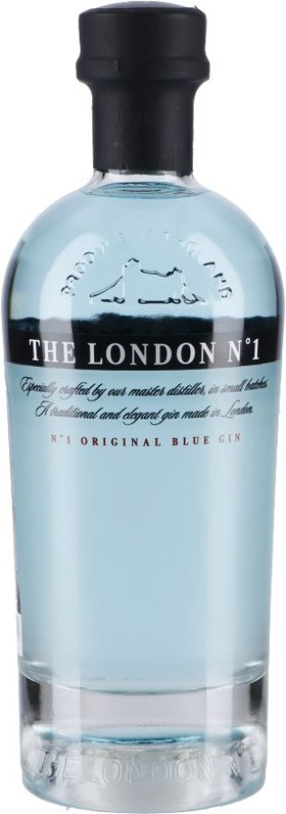 The London No1 Blue Gin 70cl 1 x 70 cl