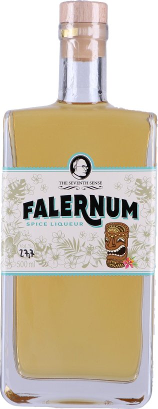 * The Seventh Sense Falernum 1 x 50 cl