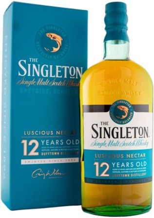 The Singleton of Dufftown 12YO 1 x 70 cl