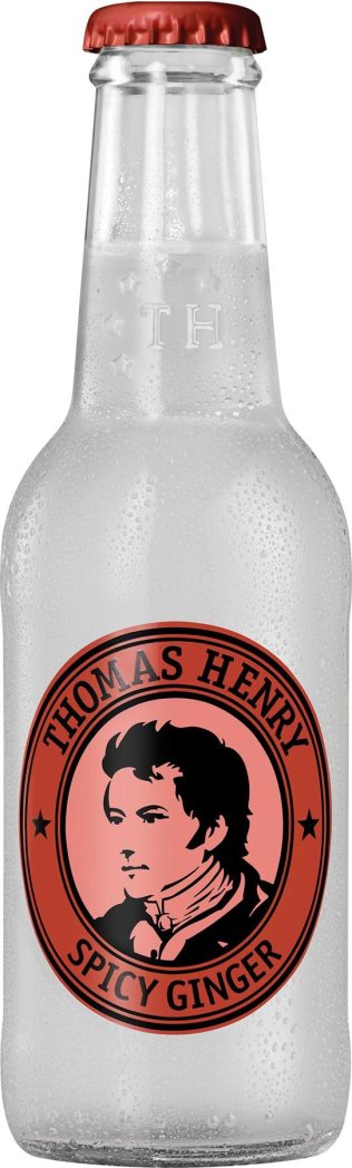 Thomas Henry Ginger Beer (Spicy) 20cl MW 24 x 0.20l