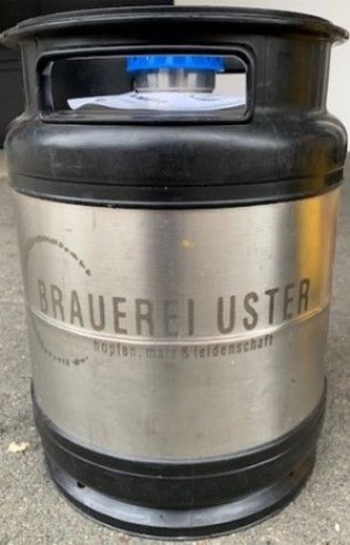 Usterbräu Amber 10 l Cont. 10 L