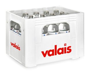 Valais mit 50 cl MW 20 x 0.50l