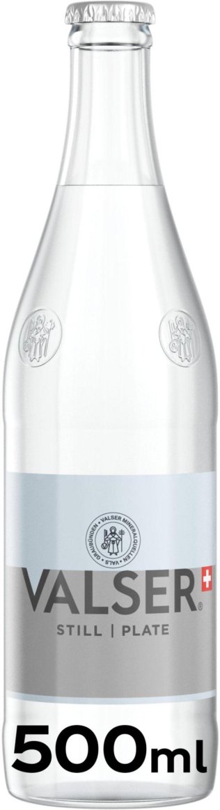 Valser Still 50 cl MW 20 x 0.50l