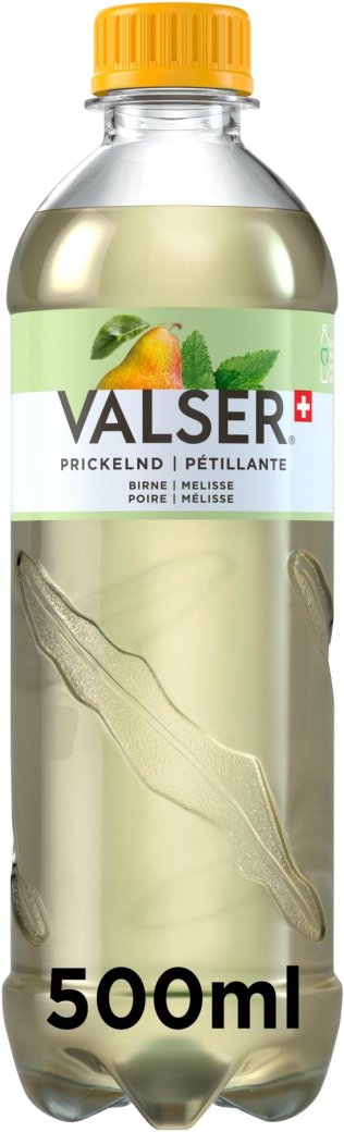 * Valser Viva Birne & Melisse 24 x 50 cl Kt.