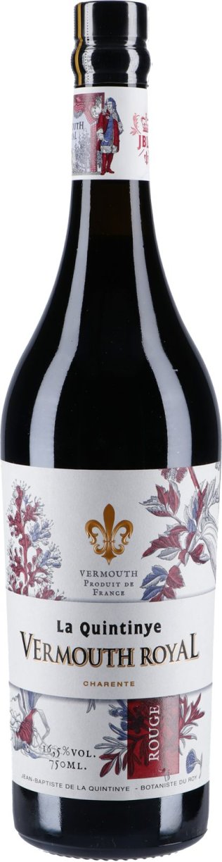 * Vermouth La Quintinye Rouge 75cl 1 x 75 cl