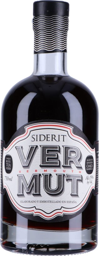 Vermut Siderit 75cl *** 1 x 75 cl