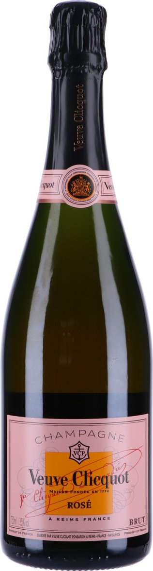 * Veuve Clicquot Rosé 75cl 6 x 0.75l Kt.