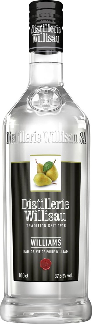* Vieille Williams im Barrique 1 x 50 cl