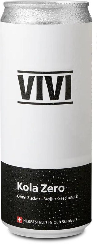 * Vivi Kola Zero 33cl DS 4 x 6 x 0.33l Kt.