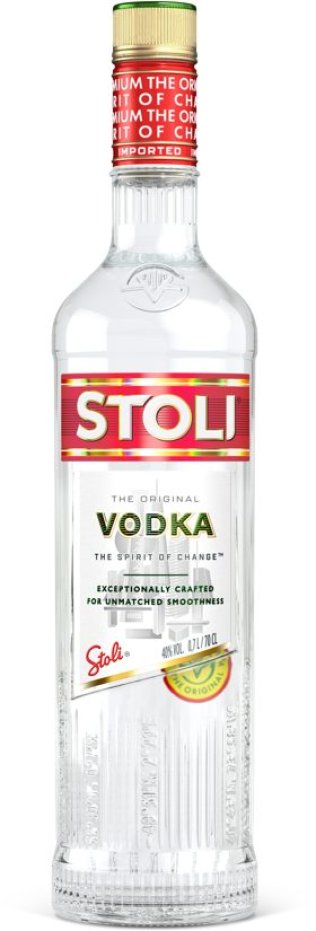 Vodka Stolichnaya 70 cl 1 x 70 cl