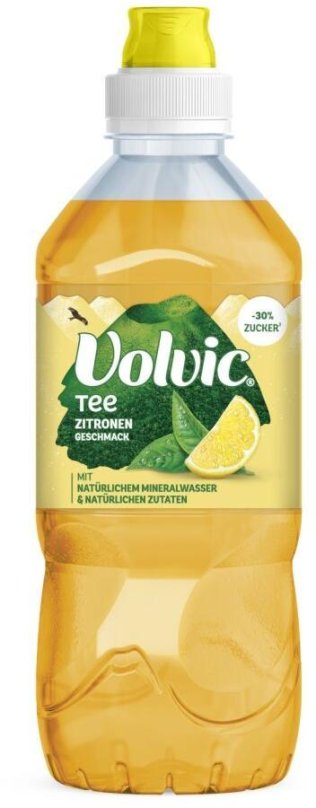 * Volvic Tee Zitrone 75 cl PET 6 x 0.75l Kt.