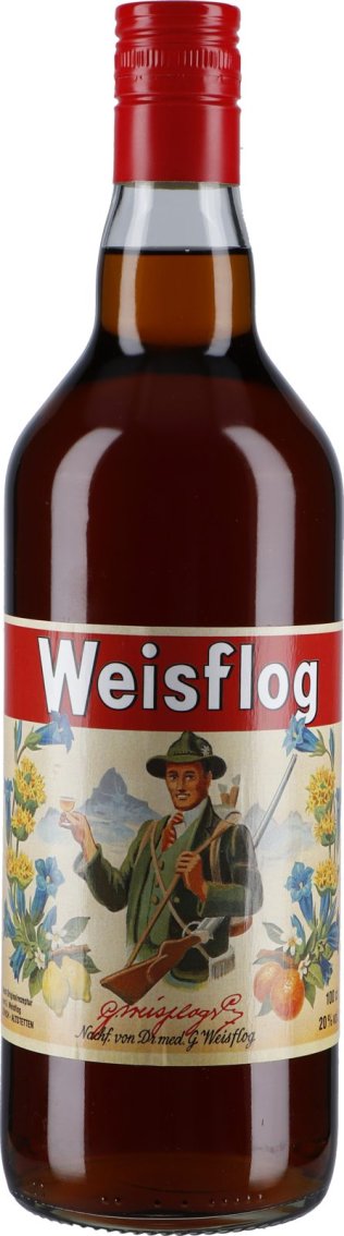 * Weisflog Bitter 100cl 1 x 1 lt