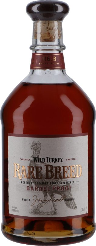 Wild Turkey Rare Breed Kentucky Straig 1 x 70 cl