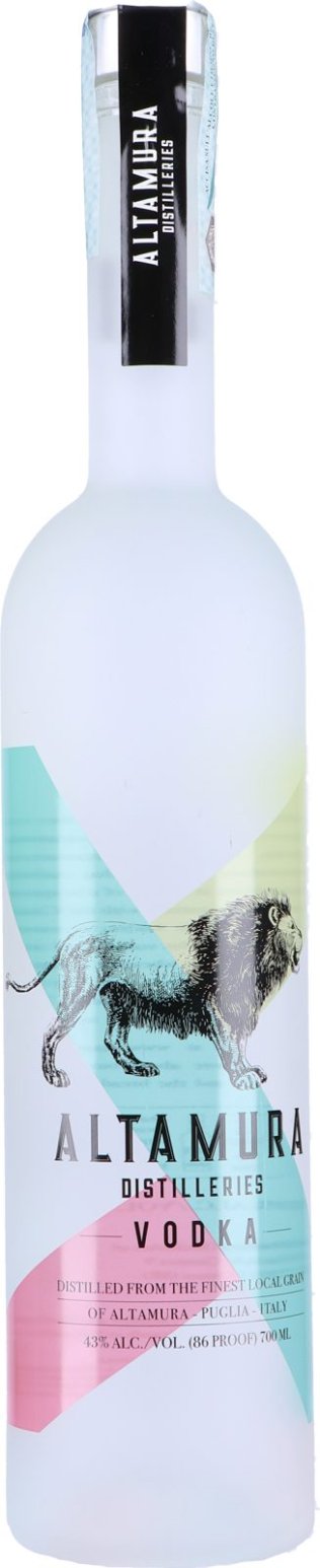 Wodka Altamura 70cl 1 x 70 cl