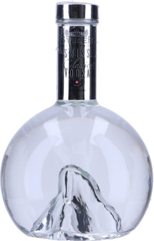 * Wodka Swiss Classic Studer 70cl 1 x 70 cl