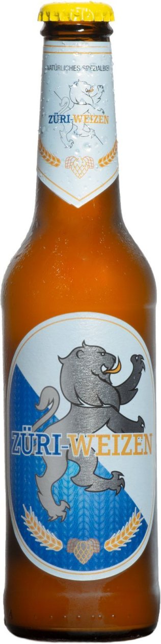 Züri-Weizen 33 cl MW 10 x 33 cl