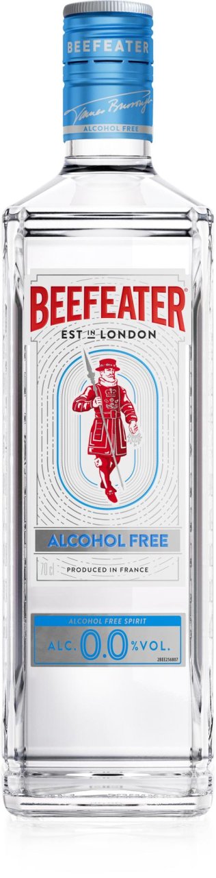 Beefeater 0.0% alkoholfrei 70 cl 1 x 0.70l