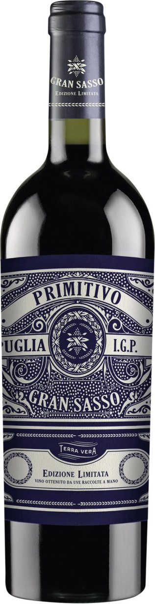 * Primitivo Donna Marzia 2024 75cl 6 x 75 cl. Kt.