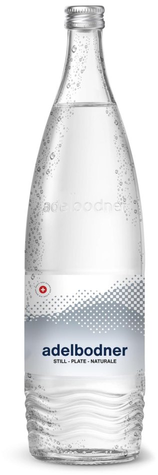 Adelbodner Mineral ohne 1lt MW 12 x 1.00l