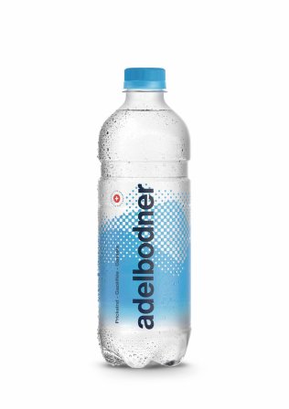 Adelbodner Prickelnd 5dl PET 24 x 0.50l Kt.
