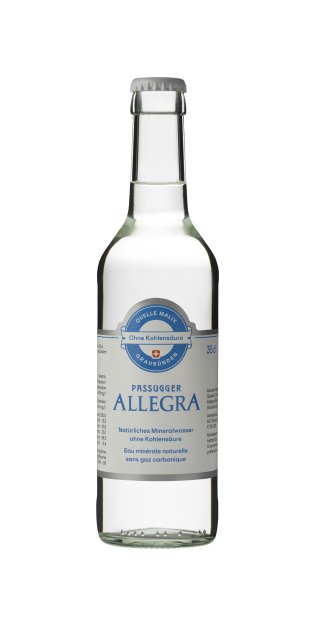 * Allegra ohne 35 cl MW 24 x 0.35l