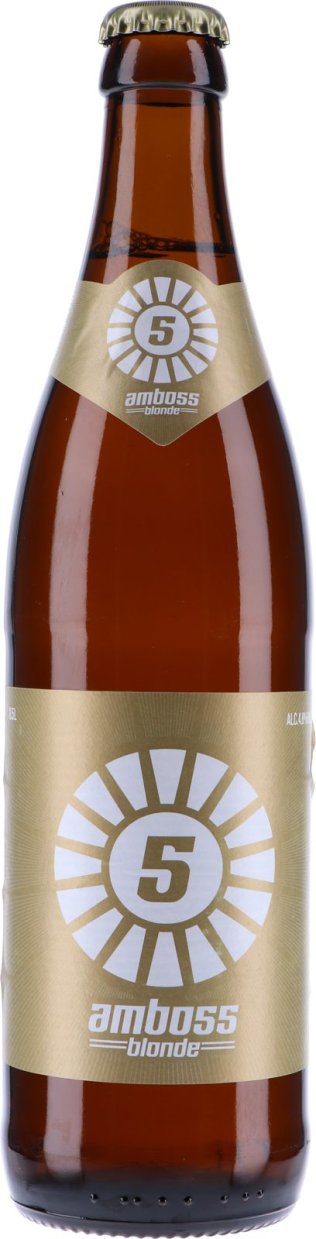 * Amboss Blonde 50cl MW 10 x 50 cl