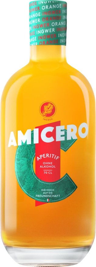 * Aperitif Amicero 70cl 1 x 70 cl