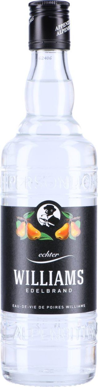 *Appenzeller Williams 50cl 1 x 50 cl