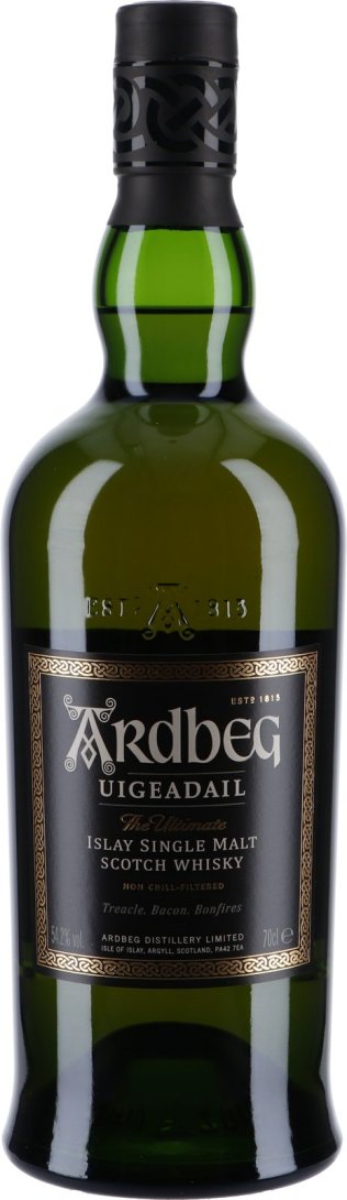 * Ardbeg Uigedail Single Islay Malt 1 x 70 cl
