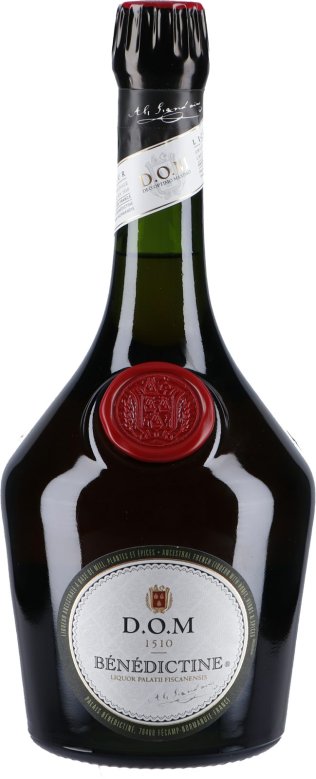 * Bénédictine 70cl 1 x 70 cl