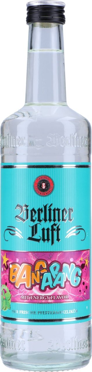 * Berliner Luft Bangarang 70 cl 1 x 70 cl
