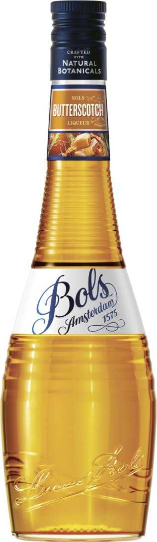 * Bols Butterscotch 70cl 1x 70 cl
