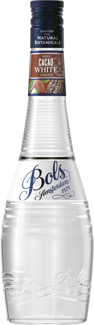 * Bols Crème de Cacao White 70cl 1 x 70 cl