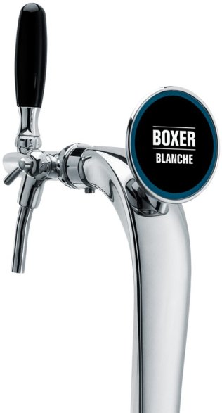 * Boxer Blanche Tank Cont. 20 L