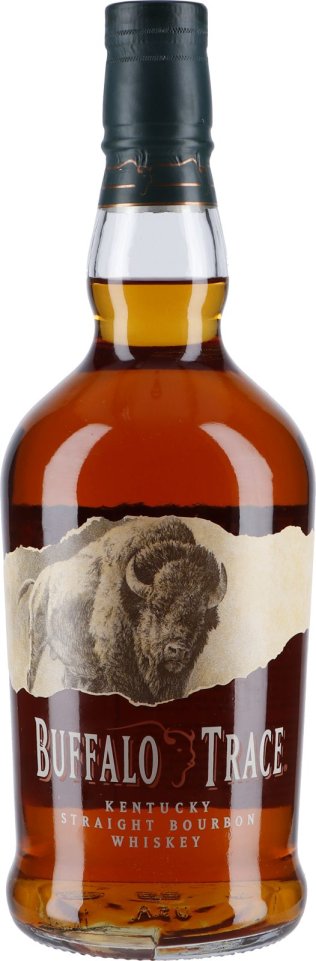 * Buffalo Trace Kentucky Straight Bourbon 1 x 70 cl