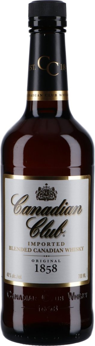 * Canadian Club 70cl 1 x 70 cl
