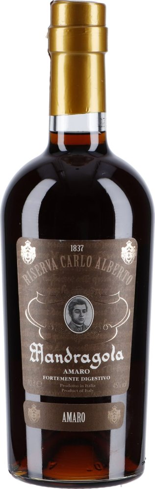 Carlo Alberto Mandragola Riserva 70cl *** 1 x 70 cl