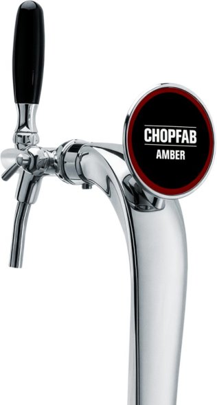 * Chopfab Amber 20L Cont. 20 L