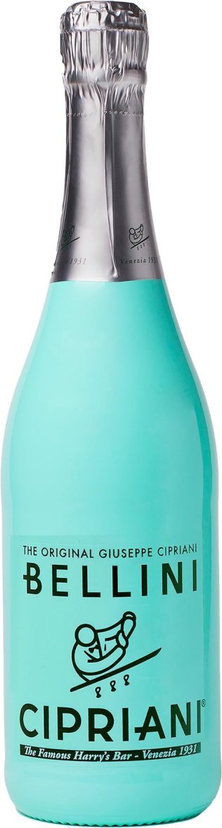 * Cipriani Bellini Originanl 75cl Kart. 6 x 75 cl