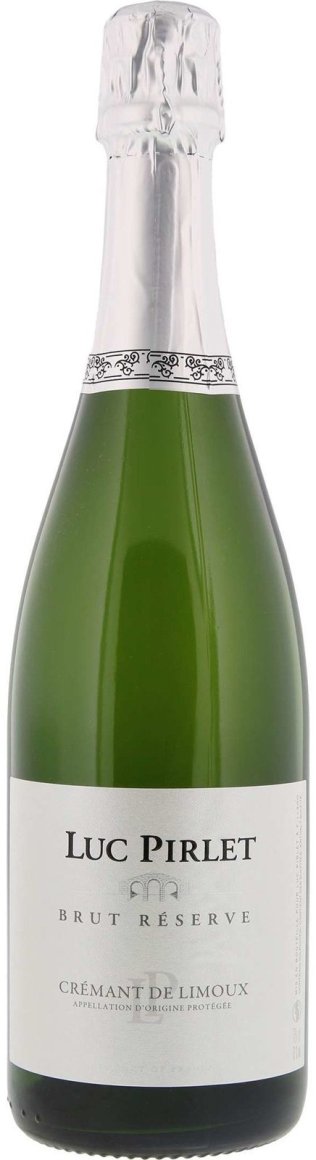 * Crémant de Limoux Luc Pirlet 75cl 6 x 0.75l Kt.