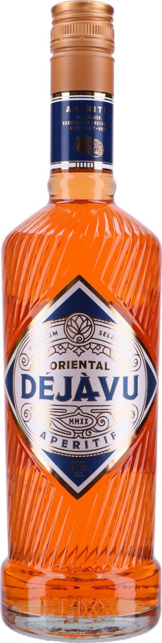 * Déja-vu Oriental Apéro 70cl 1 x 70 cl