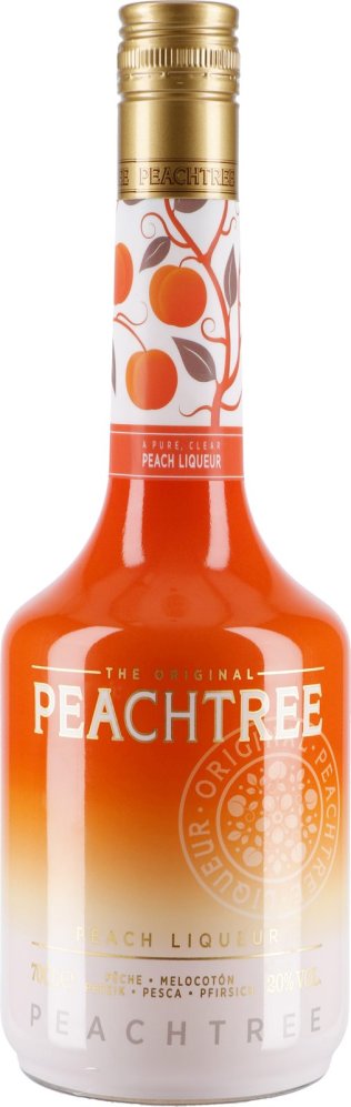 * De Kuyper Original Peachtree 70cl 1x 70 cl