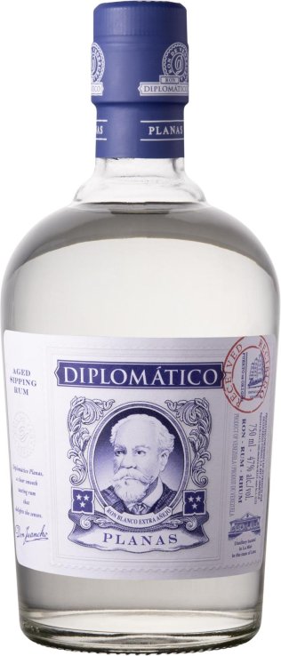 Diplomatico Planas 70cl 1 x 0.70l