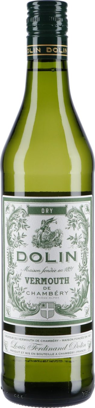 * Dolin Dry Vermouth 75 cl 1 x 75 cl