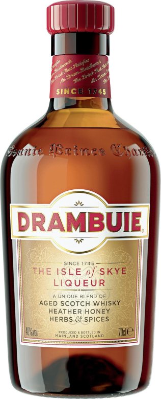 * Drambuie Liqueur 75cl 1 x 0.70l