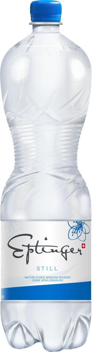 Eptinger Blau 1.5 lt PET Har. 6 x 1.50l