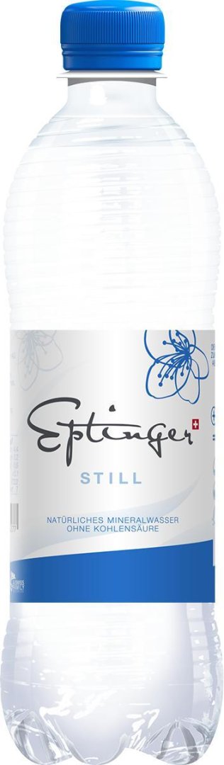 Eptinger Blau 5 dl PET 24 x 50 cl Kt.